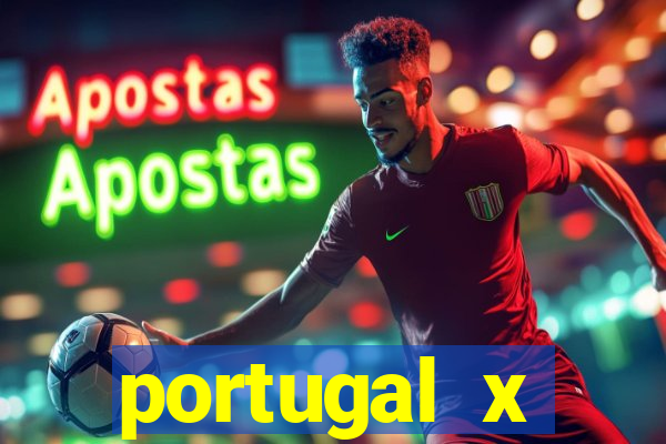 portugal x republica tcheca palpite